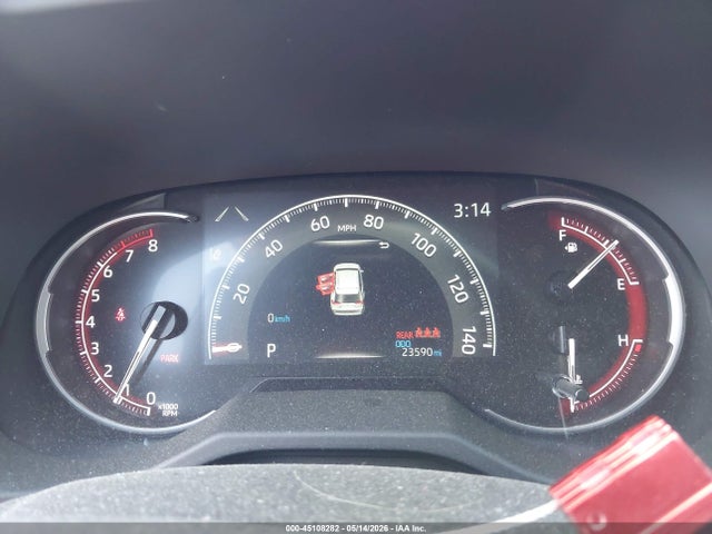 Toyota RAV4 Le