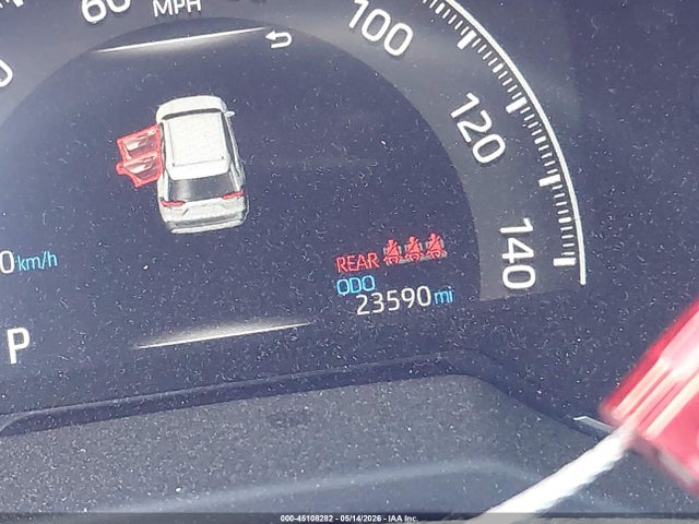 Toyota RAV4 Le