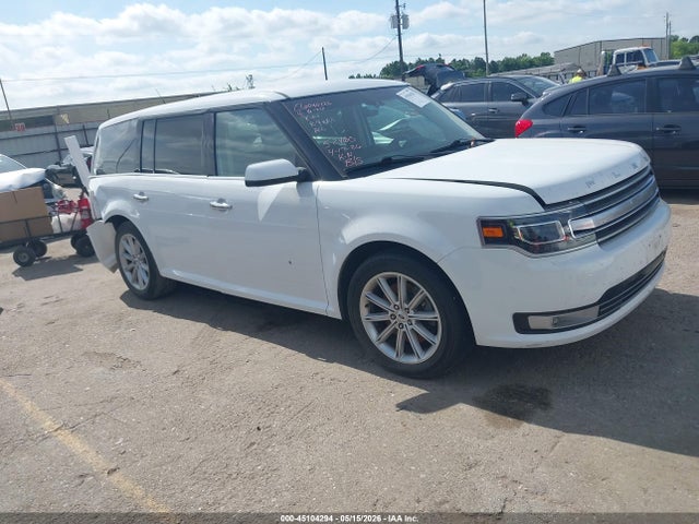 Salvage Ford Flex Image