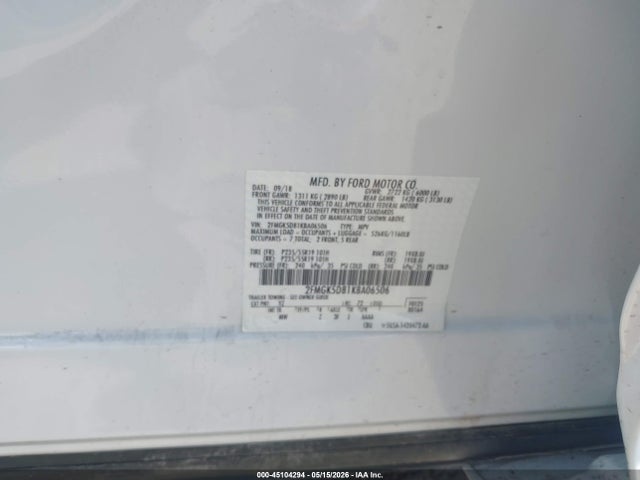 Ford Flex Limited