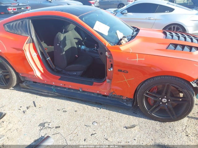 Ford Mustang Gt