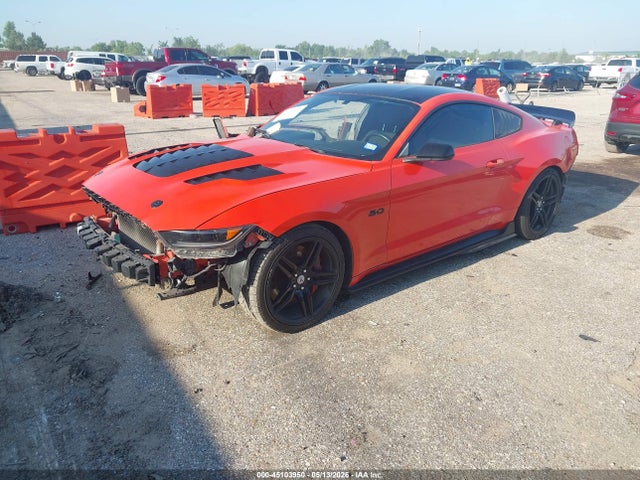Ford Mustang Gt