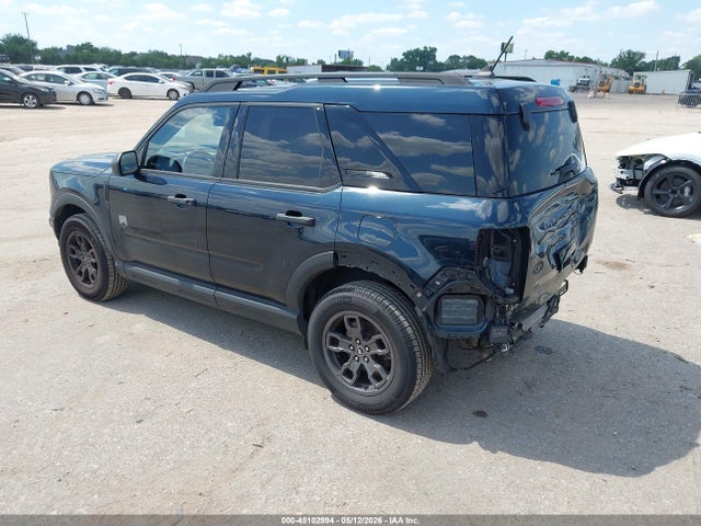 Ford Bronco Big Bend