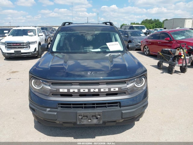 Ford Bronco Big Bend