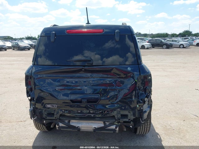 Ford Bronco Big Bend