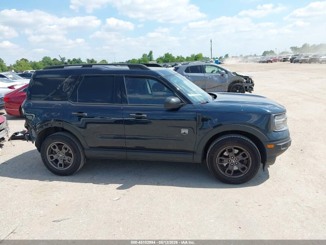 Ford Bronco Big Bend
