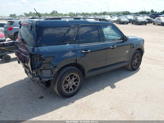 Ford Bronco Big Bend