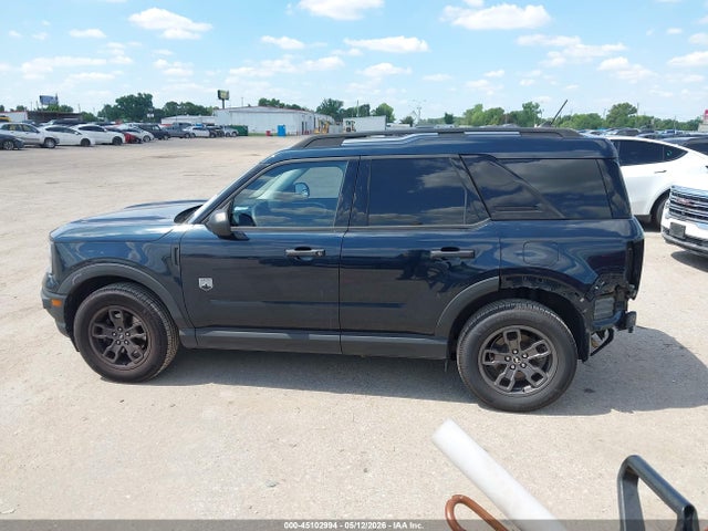 Ford Bronco Big Bend