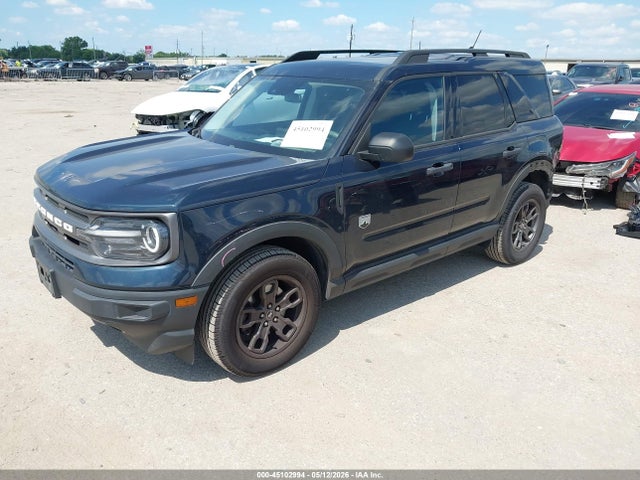 Ford Bronco Big Bend