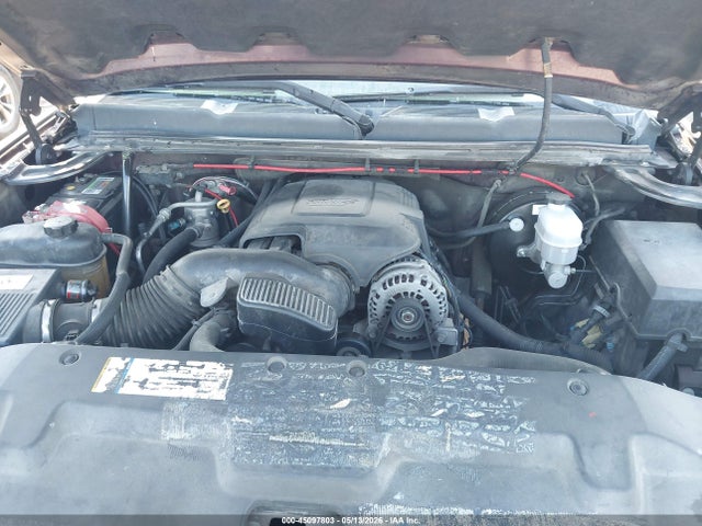 Chevrolet Silverado 1500 Lt1