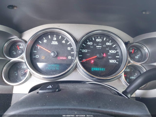 Chevrolet Silverado 1500 Lt1