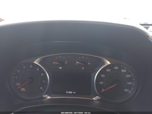 Chevrolet Equinox Fwd 2fl