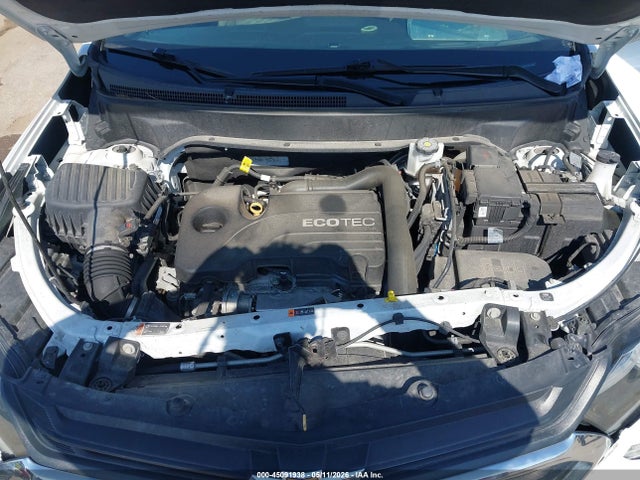 Chevrolet Equinox Fwd 2fl