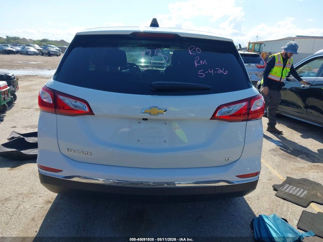 Chevrolet Equinox Fwd 2fl