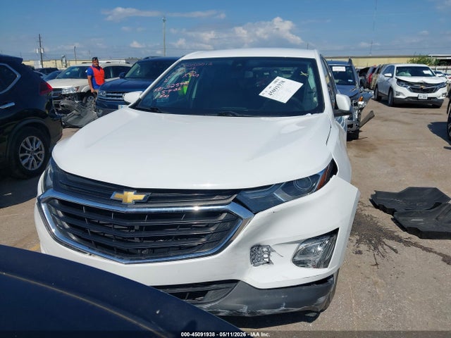 Chevrolet Equinox Fwd 2fl