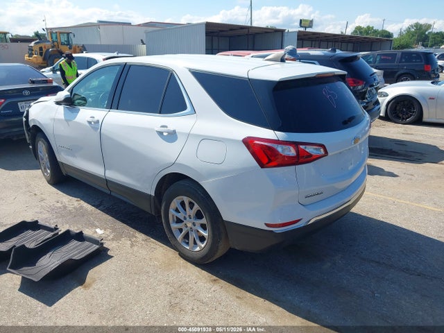 Chevrolet Equinox Fwd 2fl