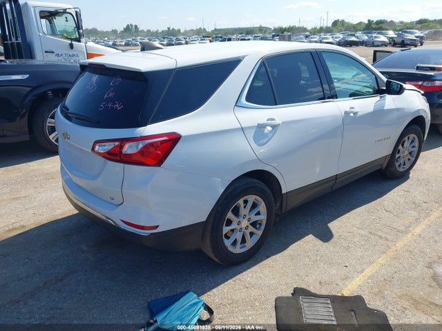 Chevrolet Equinox Fwd 2fl