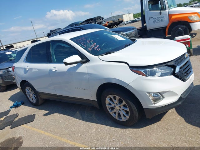 Chevrolet Equinox Fwd 2fl