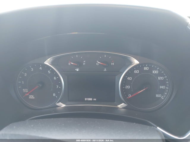 Chevrolet Equinox Fwd 2fl