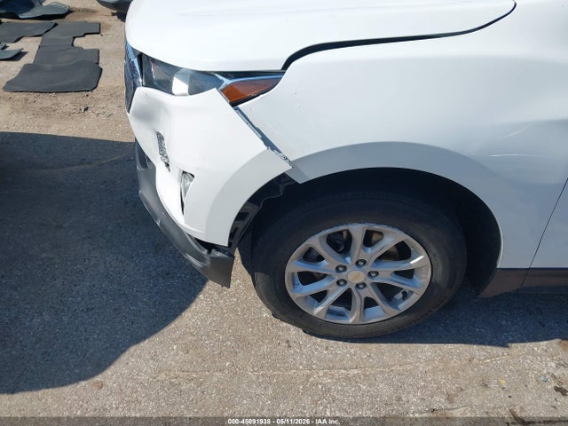 Chevrolet Equinox Fwd 2fl