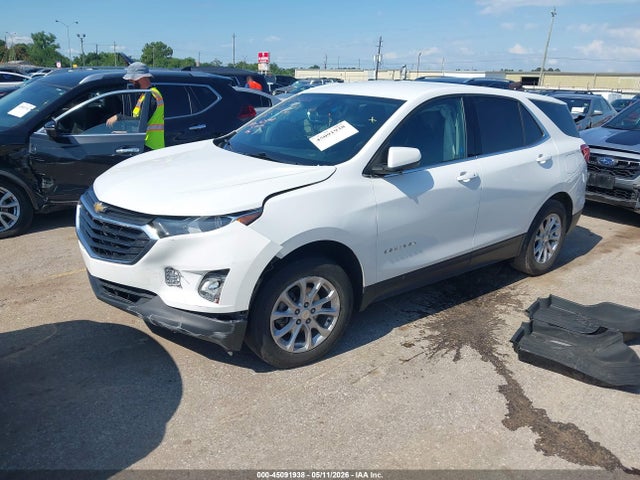 Chevrolet Equinox Fwd 2fl