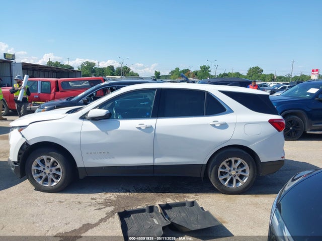 Chevrolet Equinox Fwd 2fl
