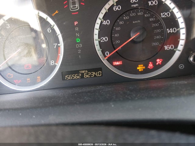 Honda Accord 2.4 Ex-l