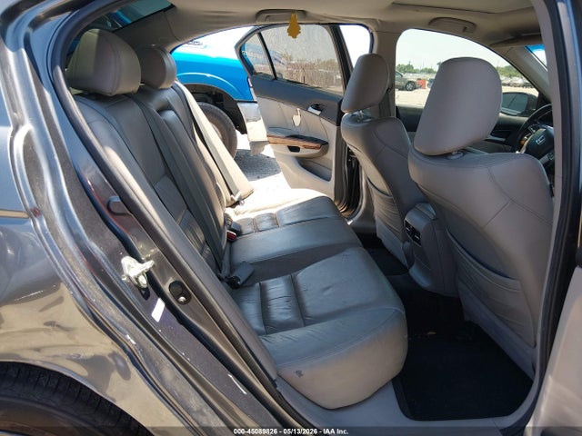 Honda Accord 2.4 Ex-l