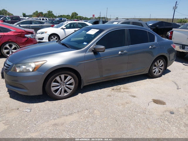 Honda Accord 2.4 Ex-l