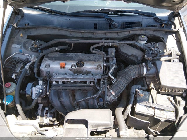 Honda Accord 2.4 Ex-l