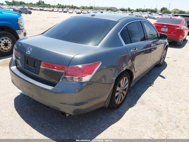 Honda Accord 2.4 Ex-l
