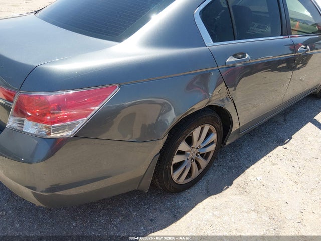 Honda Accord 2.4 Ex-l