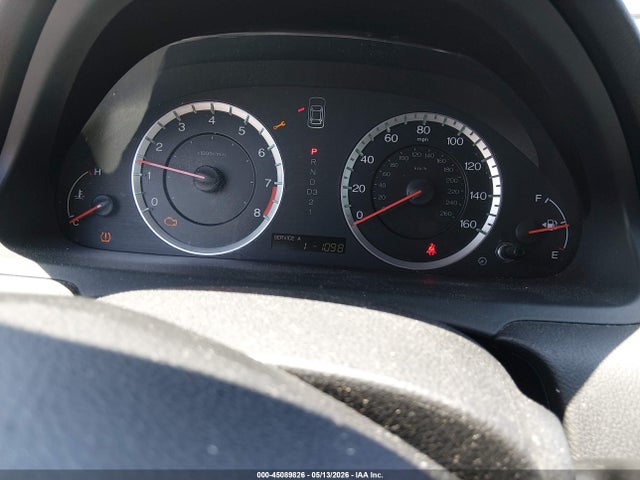 Honda Accord 2.4 Ex-l