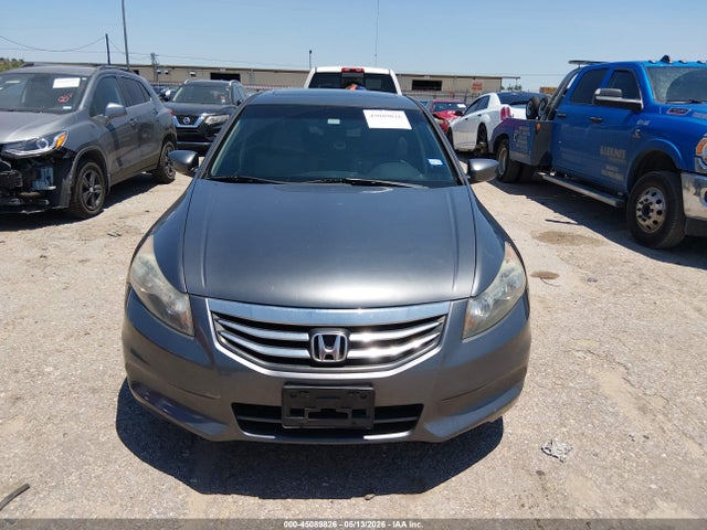 Honda Accord 2.4 Ex-l