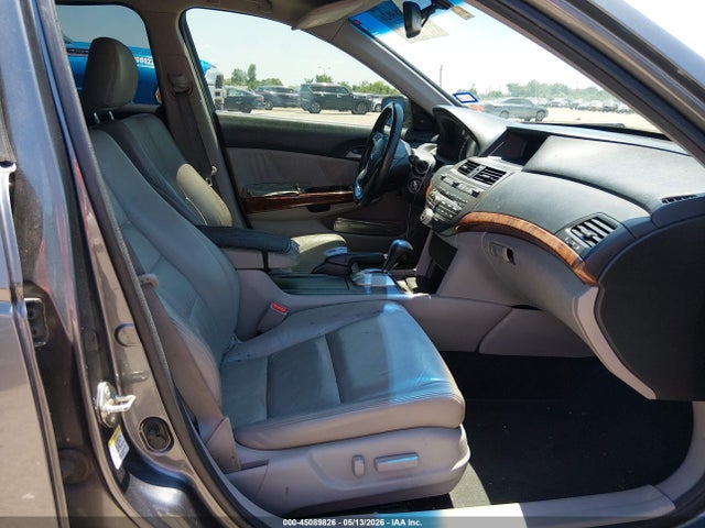 Honda Accord 2.4 Ex-l
