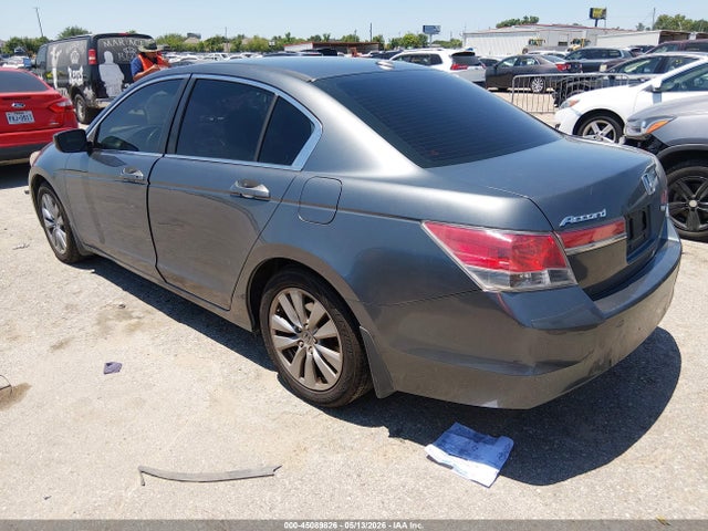 Honda Accord 2.4 Ex-l