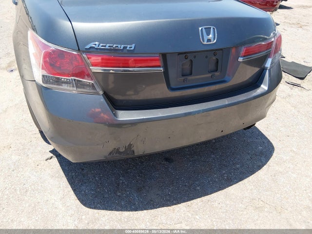 Honda Accord 2.4 Ex-l