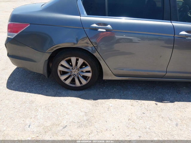Honda Accord 2.4 Ex-l