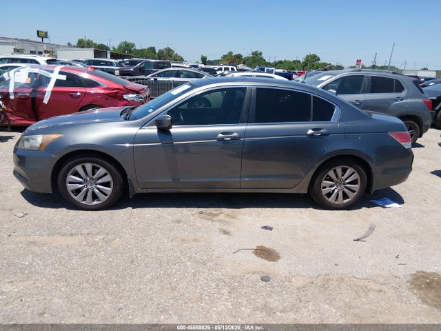 Honda Accord 2.4 Ex-l