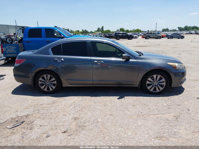 Honda Accord 2.4 Ex-l