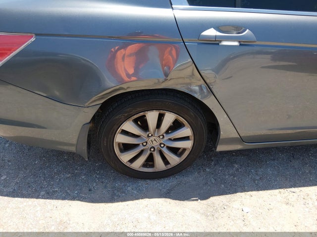 Honda Accord 2.4 Ex-l
