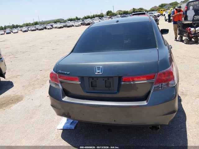 Honda Accord 2.4 Ex-l