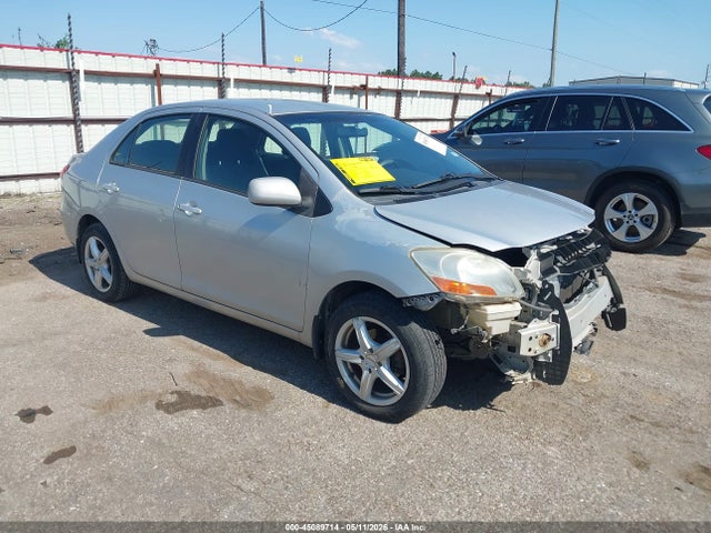Salvage Toyota Yaris Image
