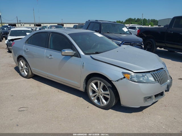 Salvage Lincoln MKZ Image