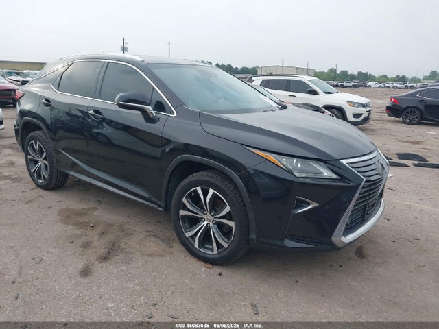 Salvage Lexus RX Image