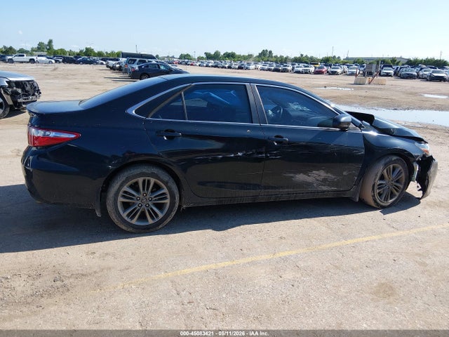 Toyota Camry Se