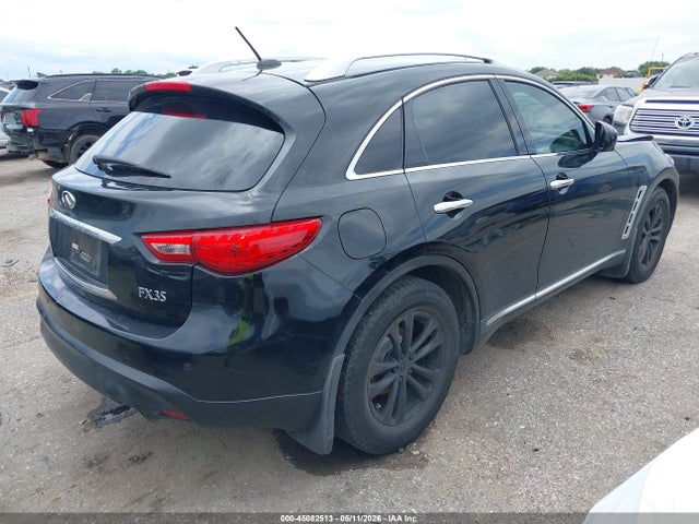 INFINITI Fx