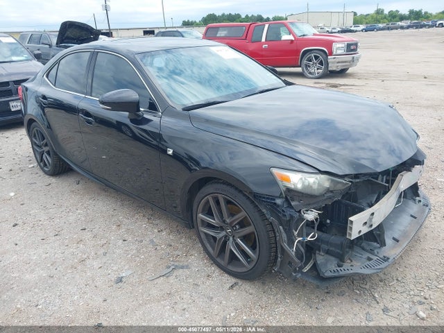 Salvage Lexus Is Image