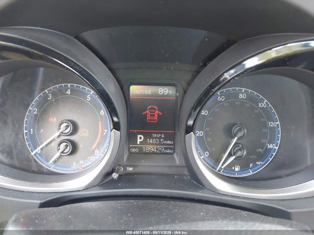 Toyota Corolla S Plus