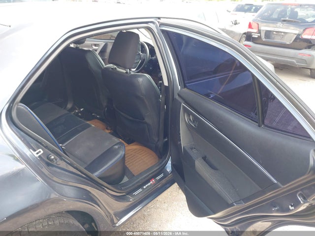 Toyota Corolla S Plus
